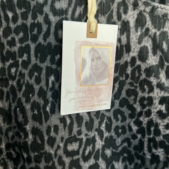 Jessica Simpson 22W adored high rise ankle - Picture 4 of 13